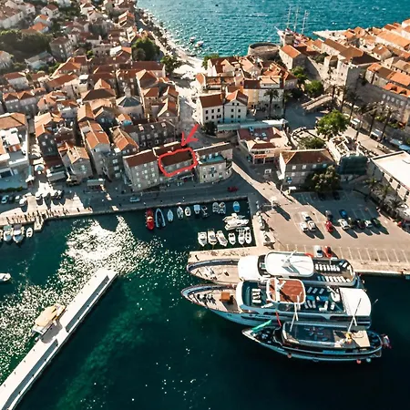 Stela Korcula Town