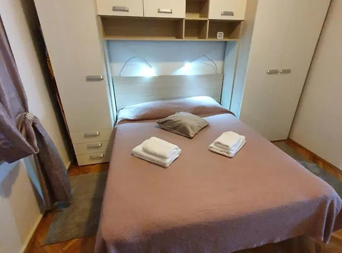 公寓 Stela 科尔丘拉